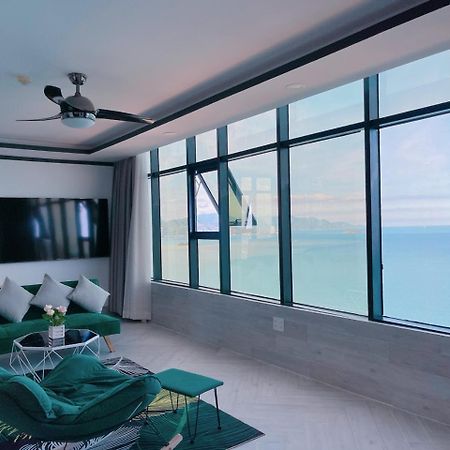 Gold Beach Nha Trang Apartment المظهر الخارجي الصورة