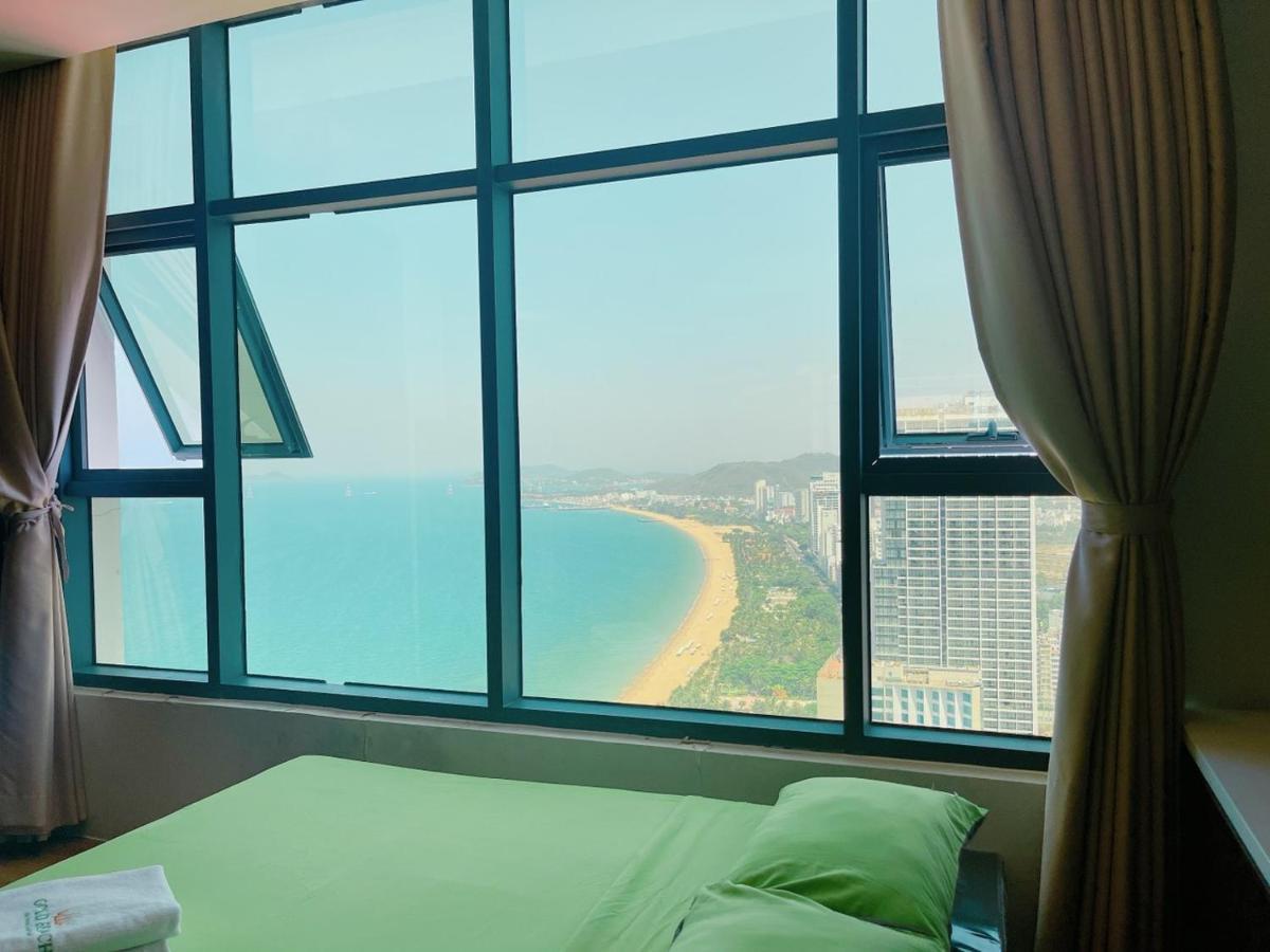 Gold Beach Nha Trang Apartment المظهر الخارجي الصورة