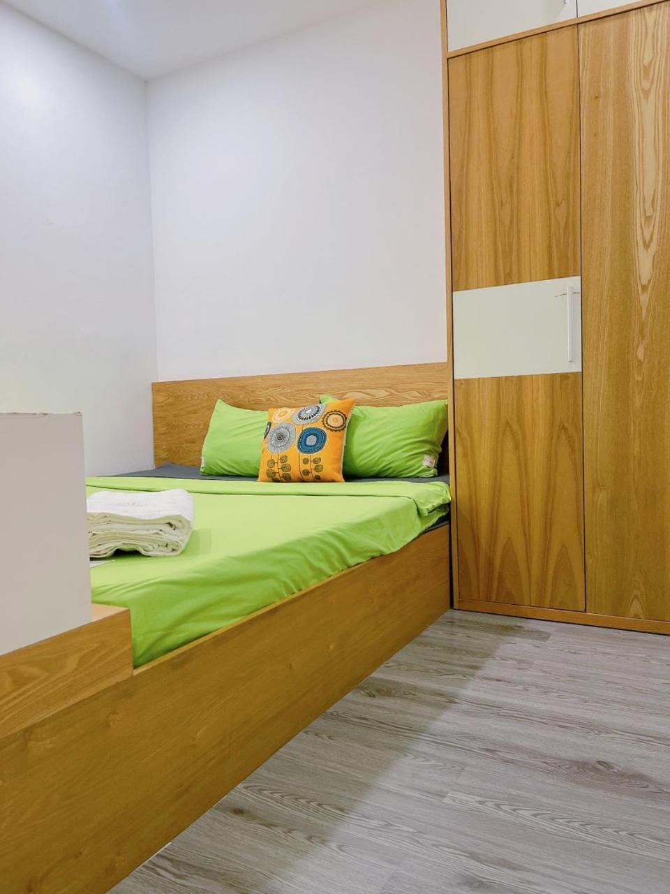 Gold Beach Nha Trang Apartment المظهر الخارجي الصورة