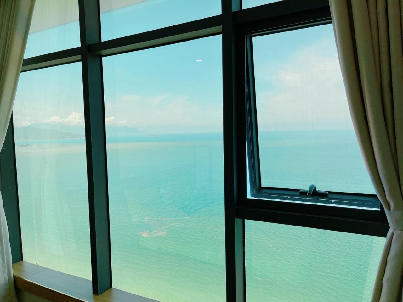 Gold Beach Nha Trang Apartment المظهر الخارجي الصورة