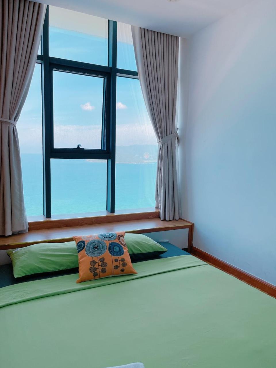 Gold Beach Nha Trang Apartment المظهر الخارجي الصورة