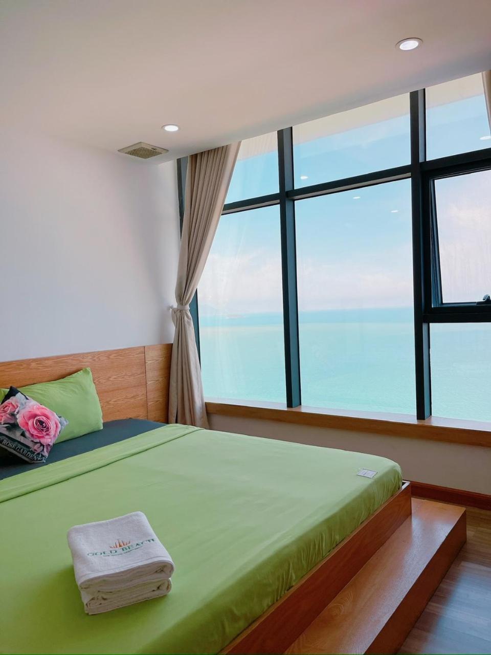 Gold Beach Nha Trang Apartment المظهر الخارجي الصورة