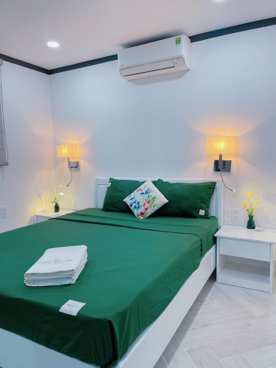 Gold Beach Nha Trang Apartment المظهر الخارجي الصورة