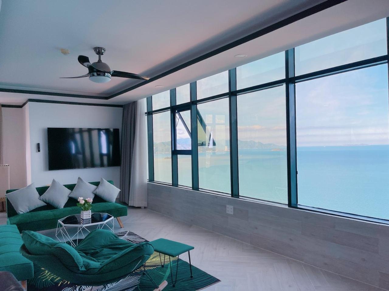 Gold Beach Nha Trang Apartment المظهر الخارجي الصورة