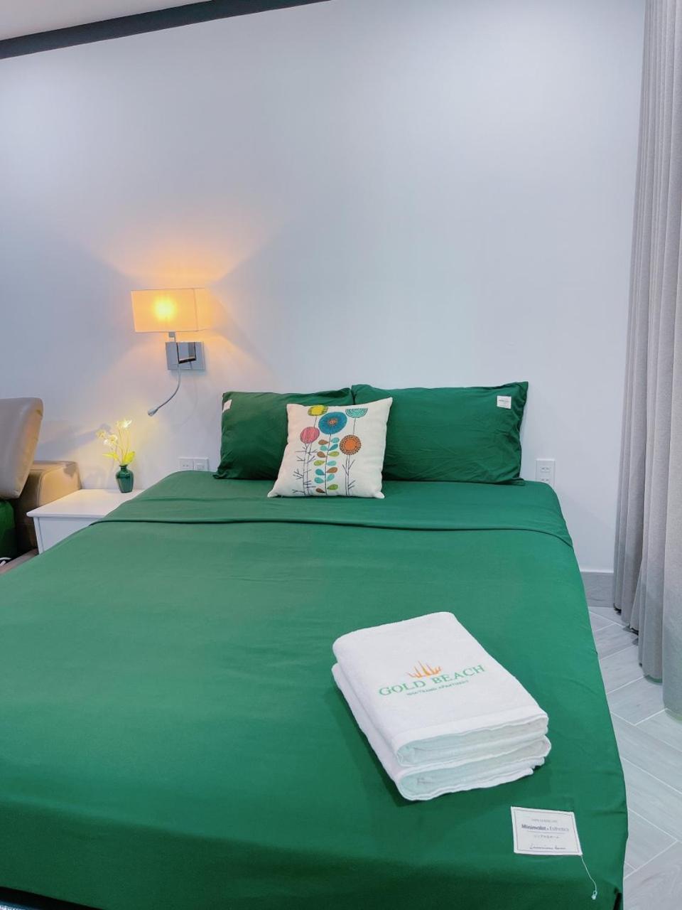 Gold Beach Nha Trang Apartment المظهر الخارجي الصورة