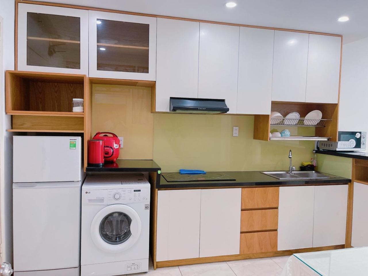Gold Beach Nha Trang Apartment المظهر الخارجي الصورة