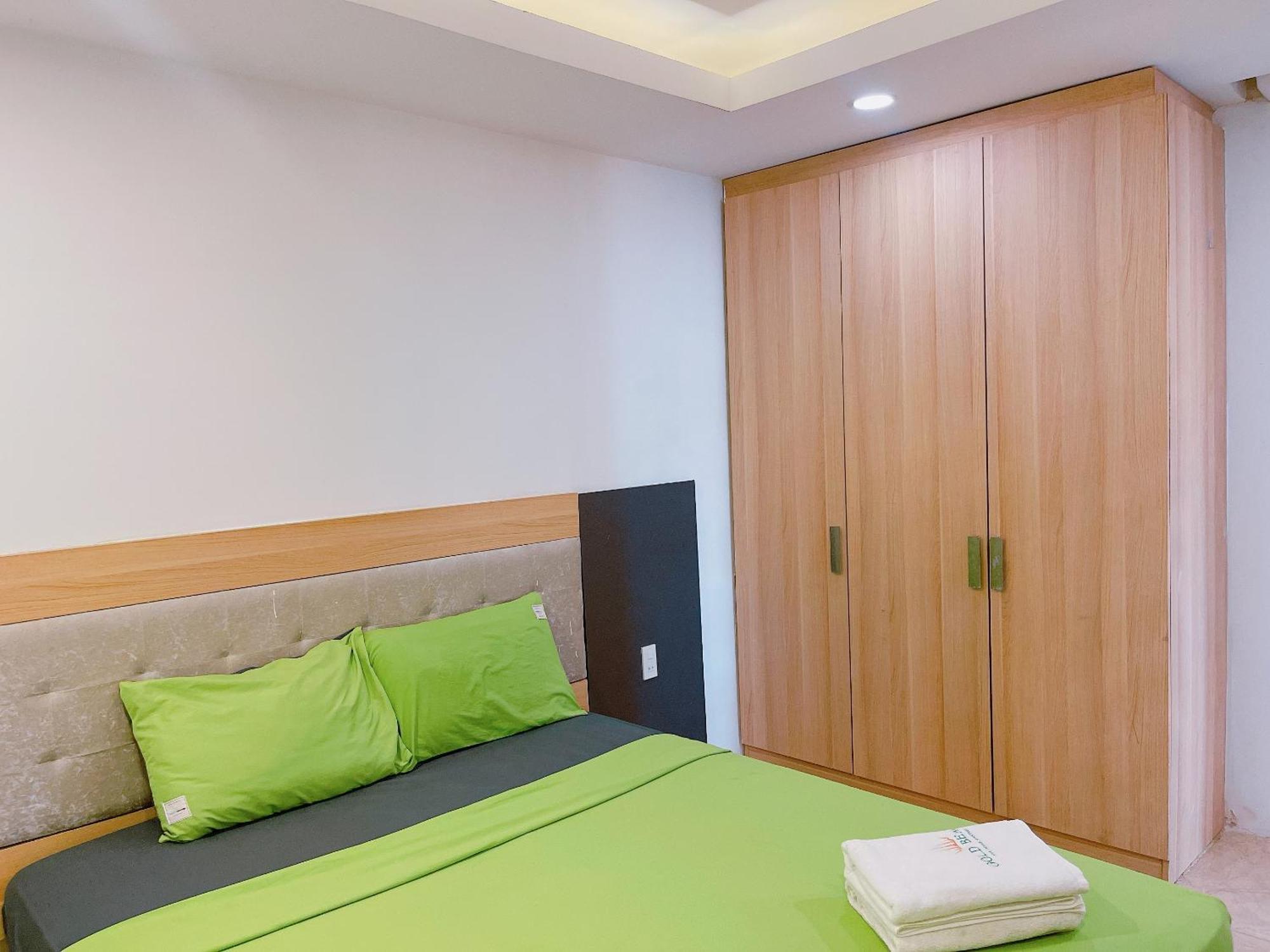 Gold Beach Nha Trang Apartment المظهر الخارجي الصورة