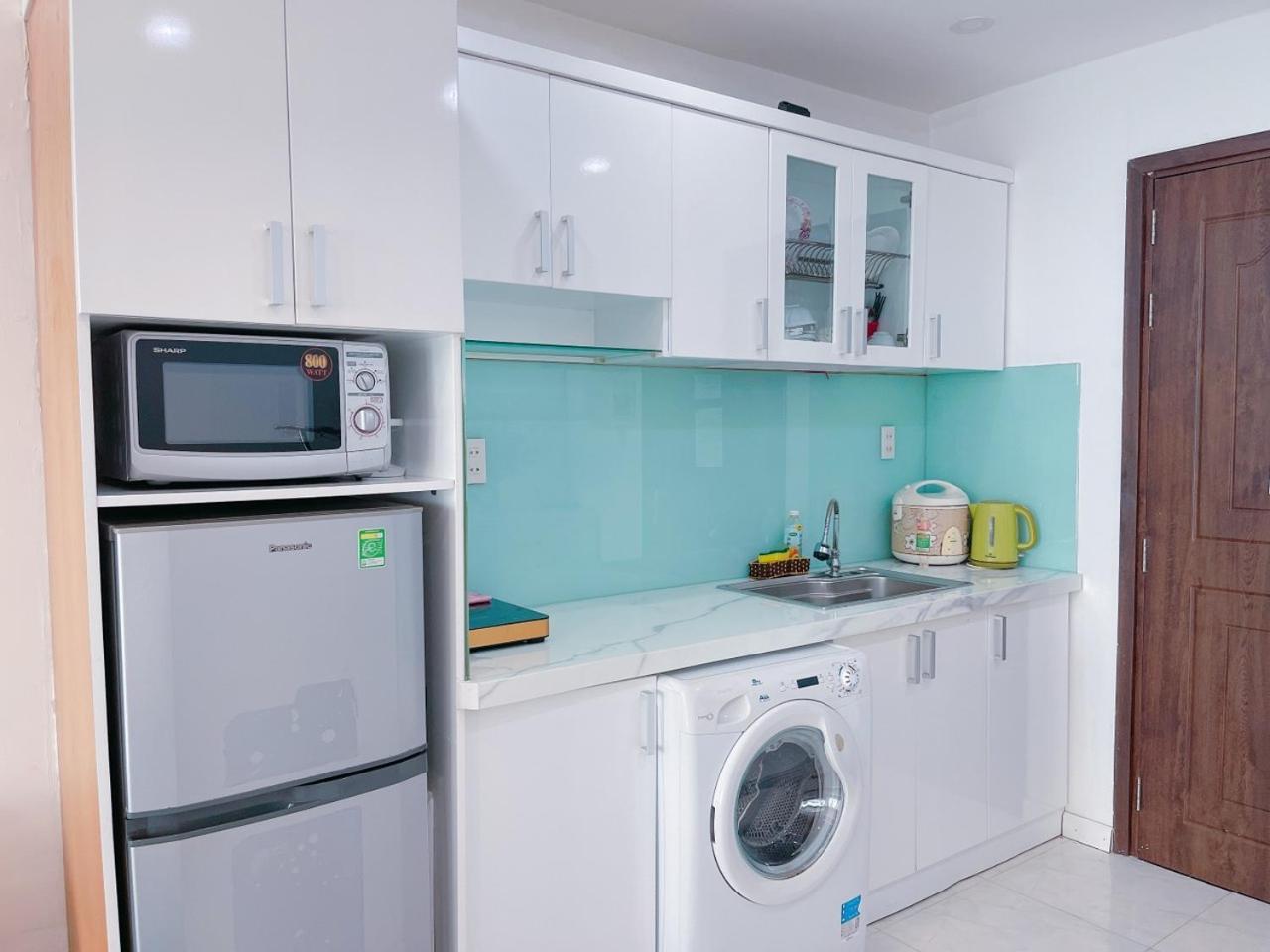 Gold Beach Nha Trang Apartment المظهر الخارجي الصورة