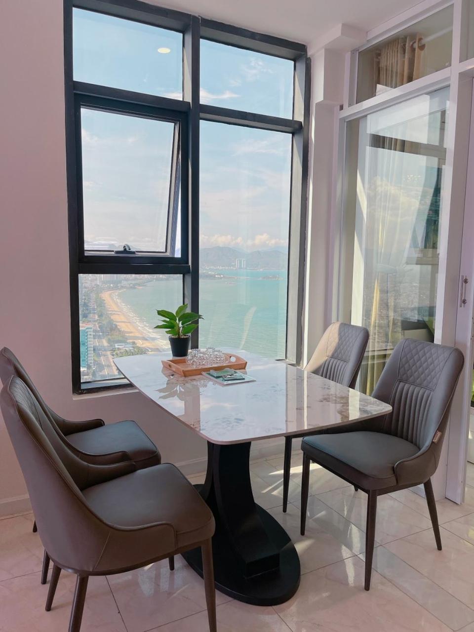 Gold Beach Nha Trang Apartment المظهر الخارجي الصورة