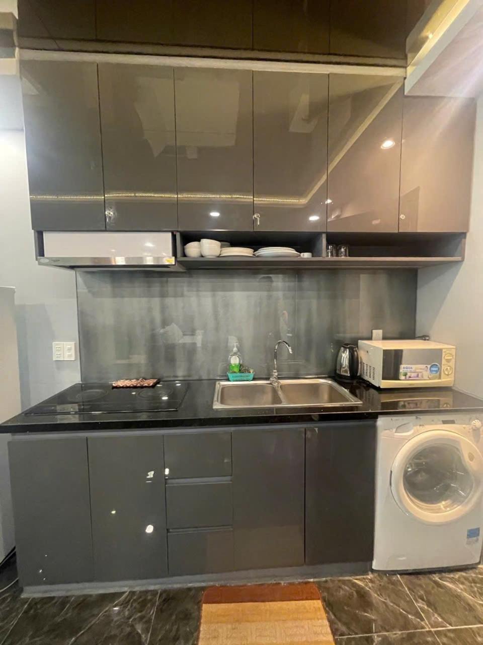 Gold Beach Nha Trang Apartment المظهر الخارجي الصورة