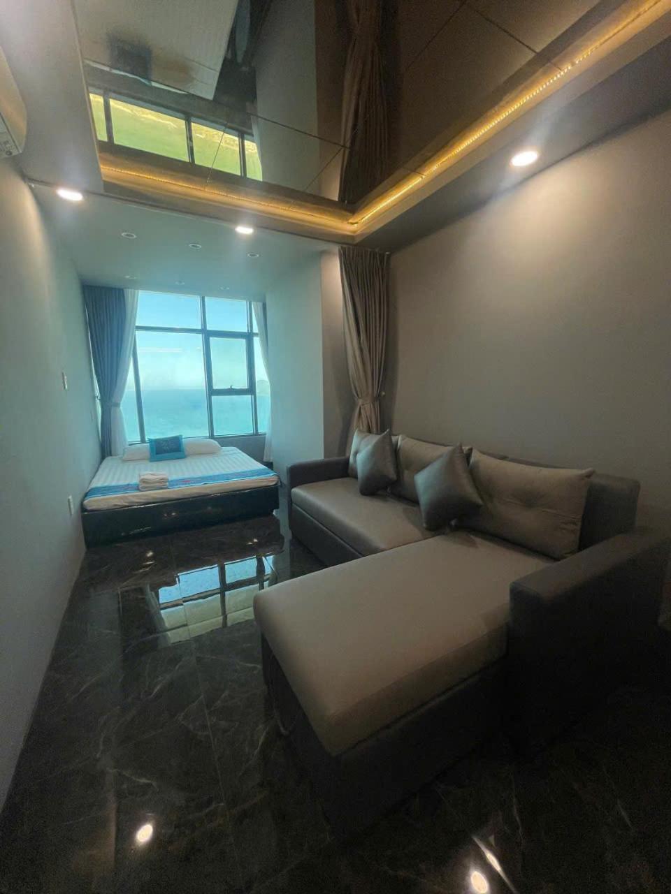 Gold Beach Nha Trang Apartment المظهر الخارجي الصورة