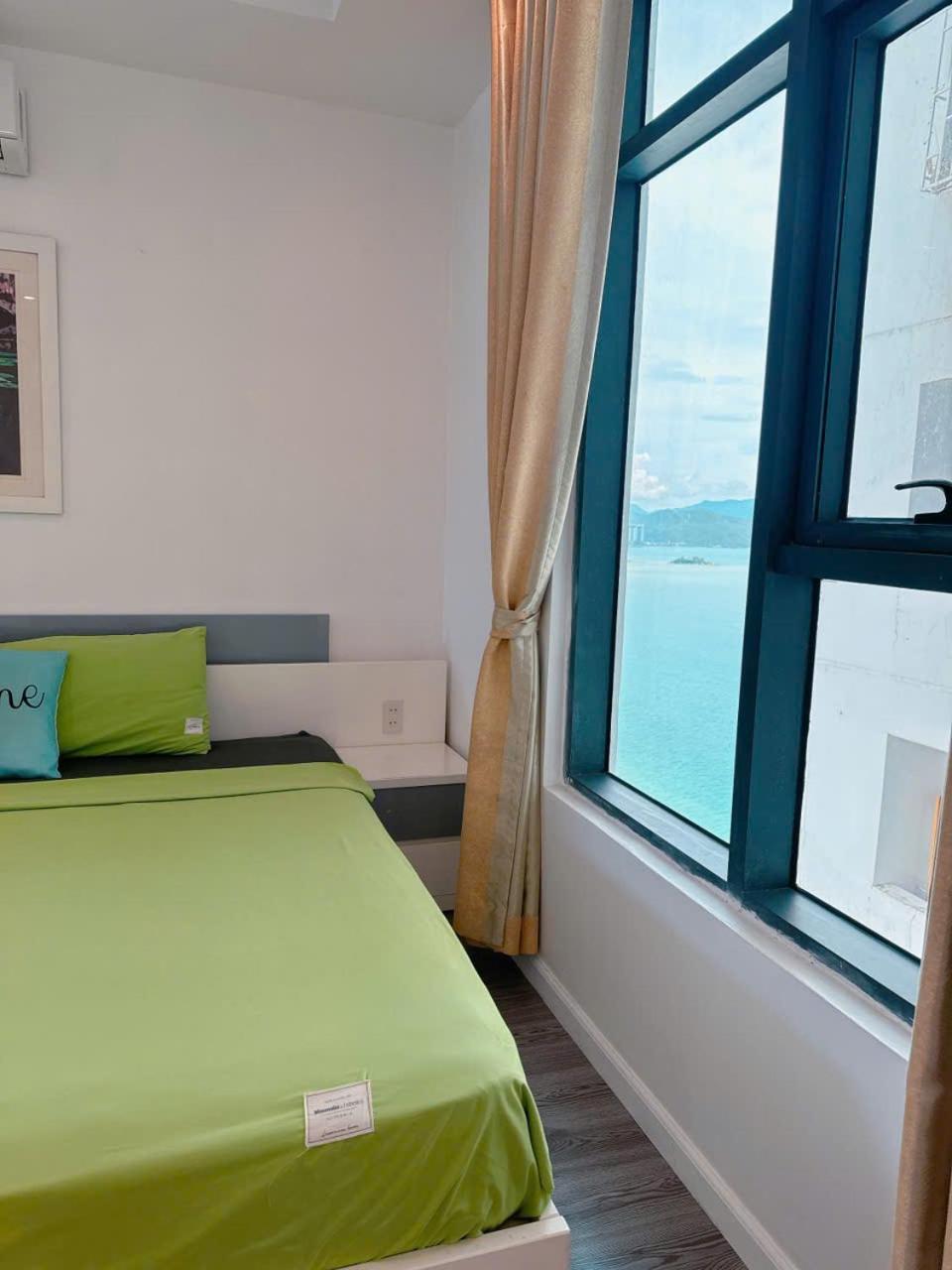 Gold Beach Nha Trang Apartment المظهر الخارجي الصورة