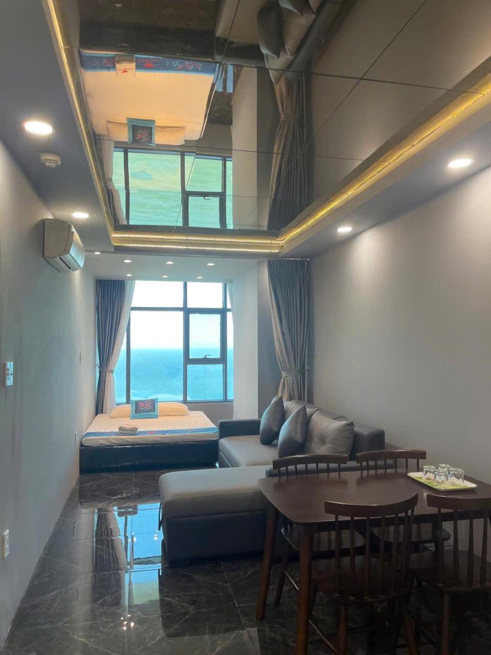 Gold Beach Nha Trang Apartment المظهر الخارجي الصورة