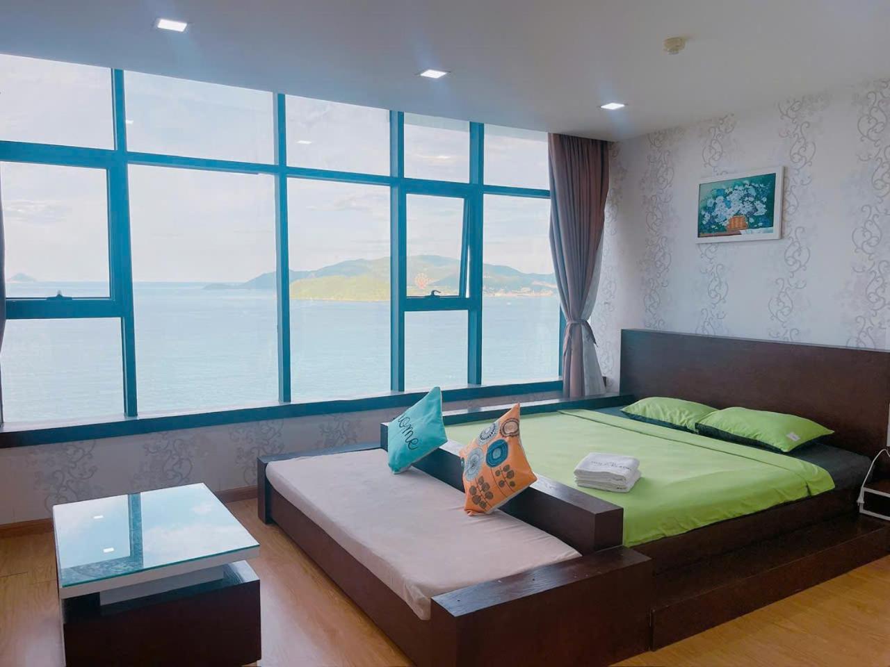 Gold Beach Nha Trang Apartment المظهر الخارجي الصورة