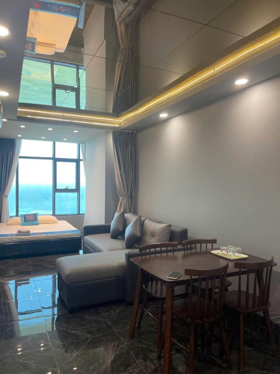 Gold Beach Nha Trang Apartment المظهر الخارجي الصورة