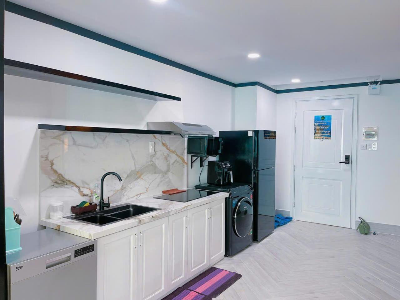 Gold Beach Nha Trang Apartment المظهر الخارجي الصورة