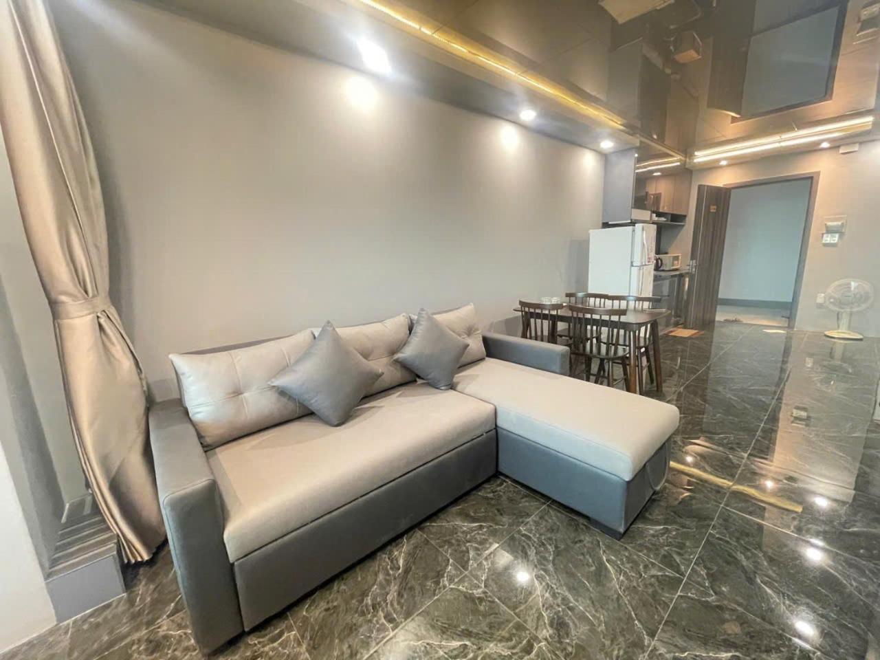 Gold Beach Nha Trang Apartment المظهر الخارجي الصورة