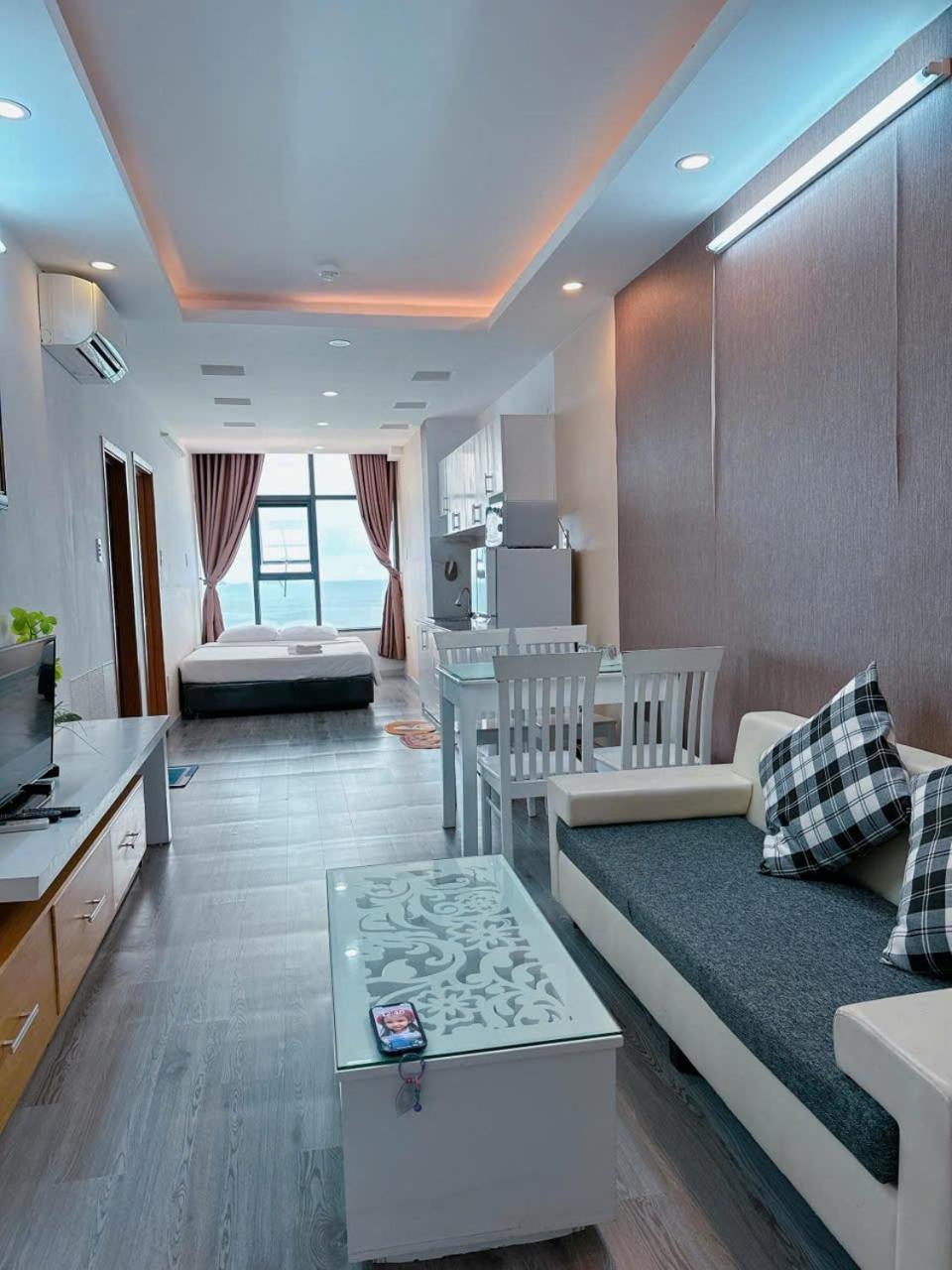Gold Beach Nha Trang Apartment المظهر الخارجي الصورة