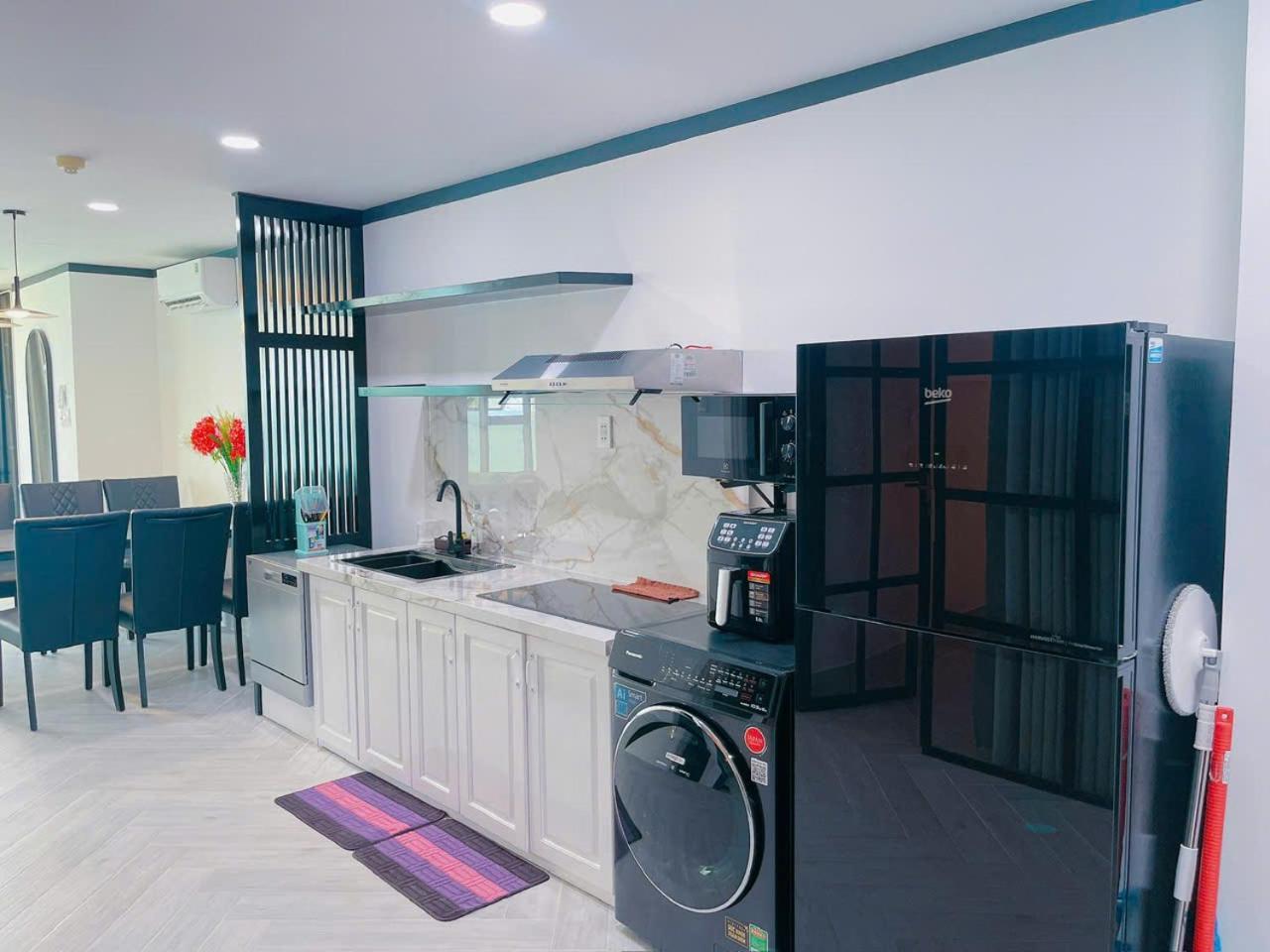 Gold Beach Nha Trang Apartment المظهر الخارجي الصورة
