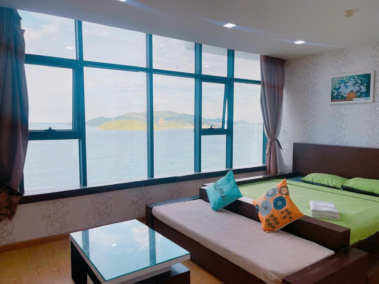 Gold Beach Nha Trang Apartment المظهر الخارجي الصورة