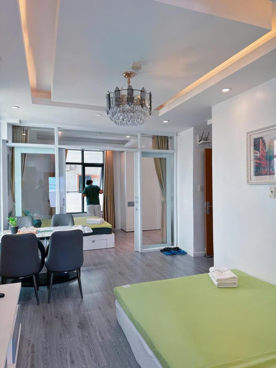 Gold Beach Nha Trang Apartment المظهر الخارجي الصورة