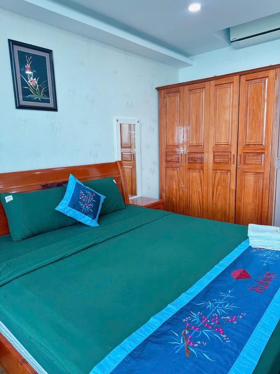 Gold Beach Nha Trang Apartment المظهر الخارجي الصورة