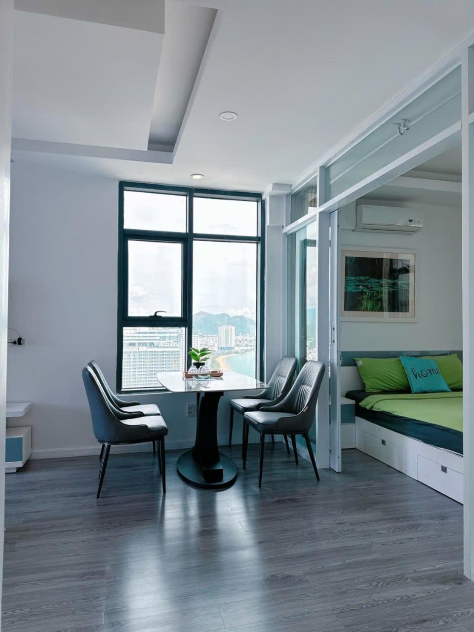 Gold Beach Nha Trang Apartment المظهر الخارجي الصورة