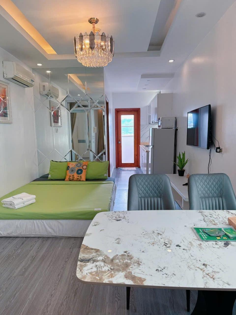Gold Beach Nha Trang Apartment المظهر الخارجي الصورة