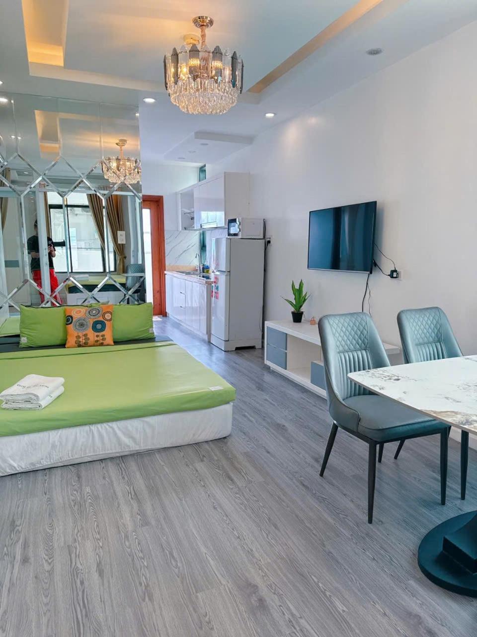 Gold Beach Nha Trang Apartment المظهر الخارجي الصورة