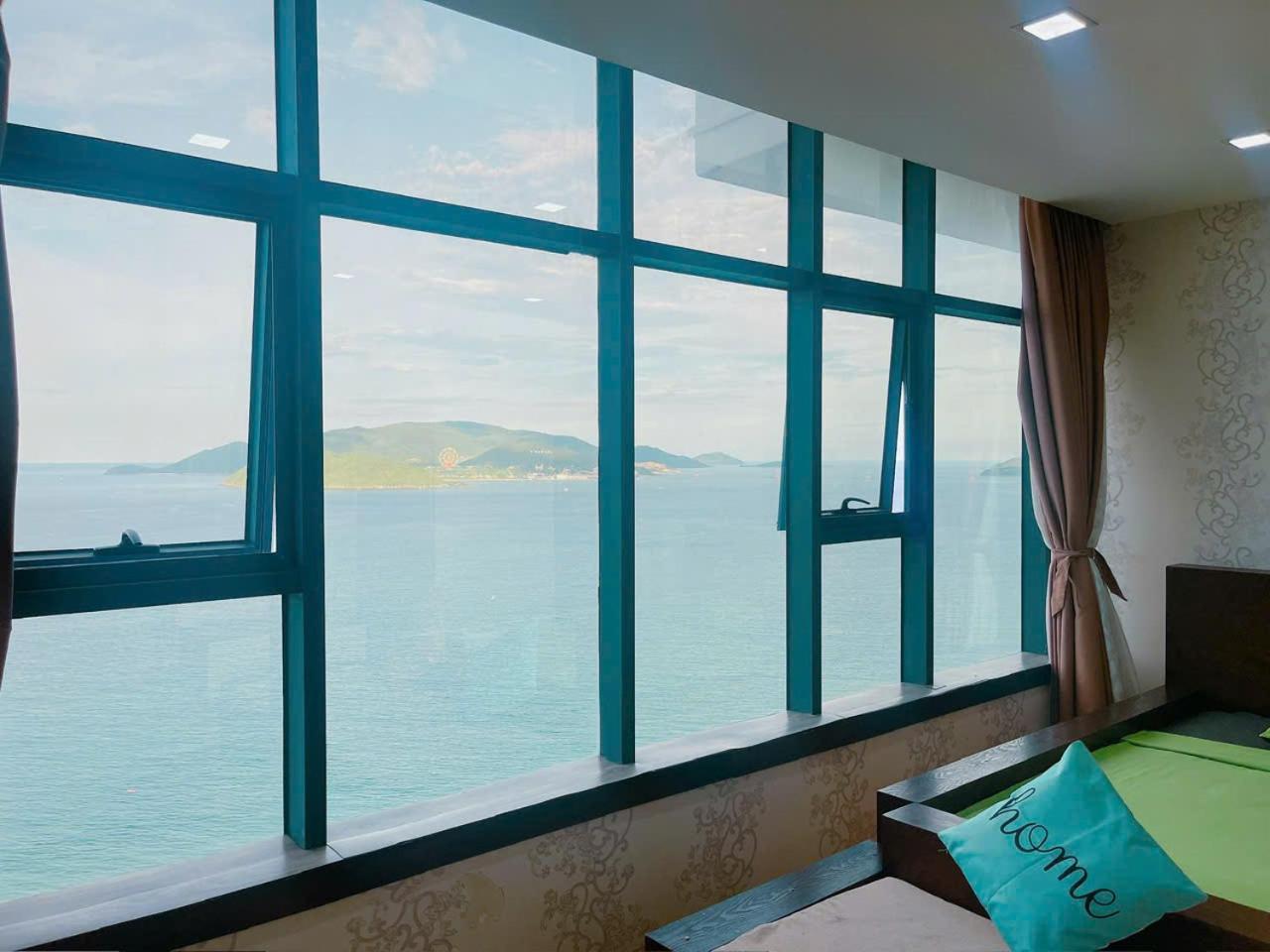 Gold Beach Nha Trang Apartment المظهر الخارجي الصورة