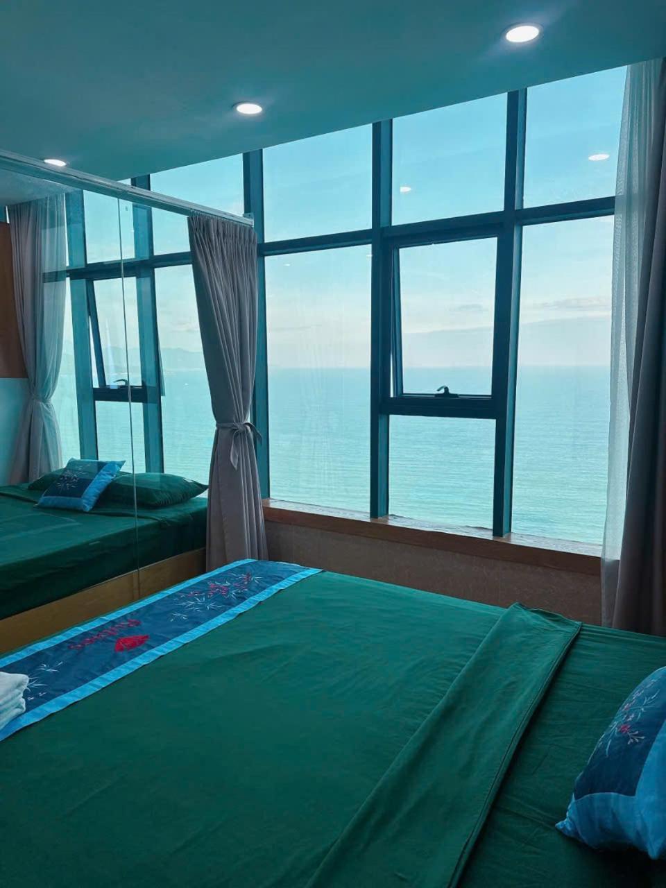 Gold Beach Nha Trang Apartment المظهر الخارجي الصورة