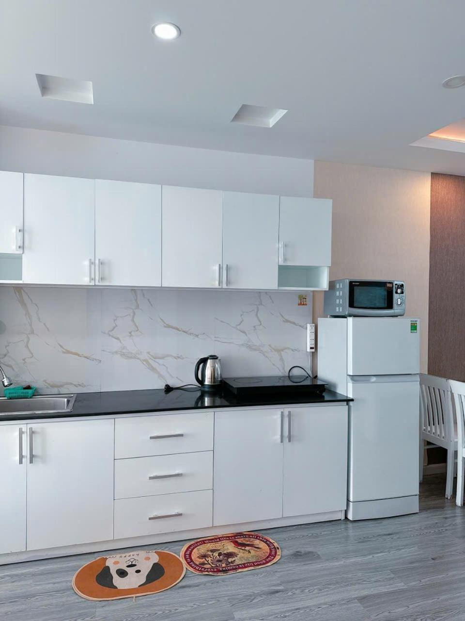 Gold Beach Nha Trang Apartment المظهر الخارجي الصورة