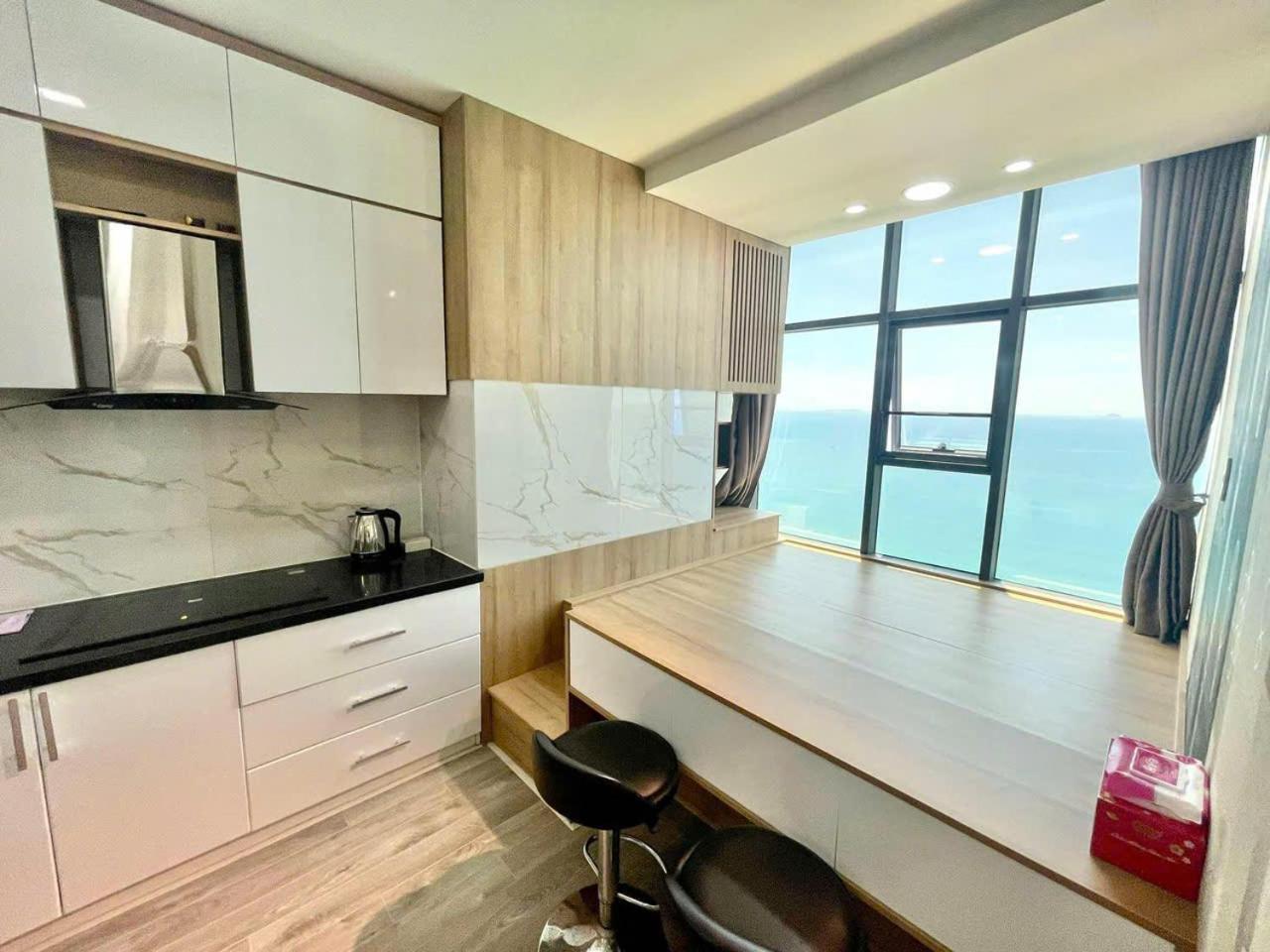 Gold Beach Nha Trang Apartment المظهر الخارجي الصورة