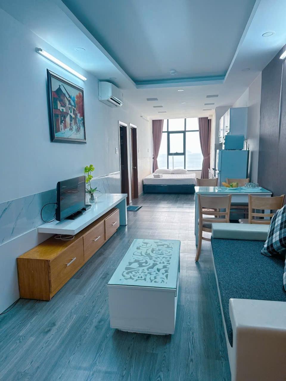 Gold Beach Nha Trang Apartment المظهر الخارجي الصورة