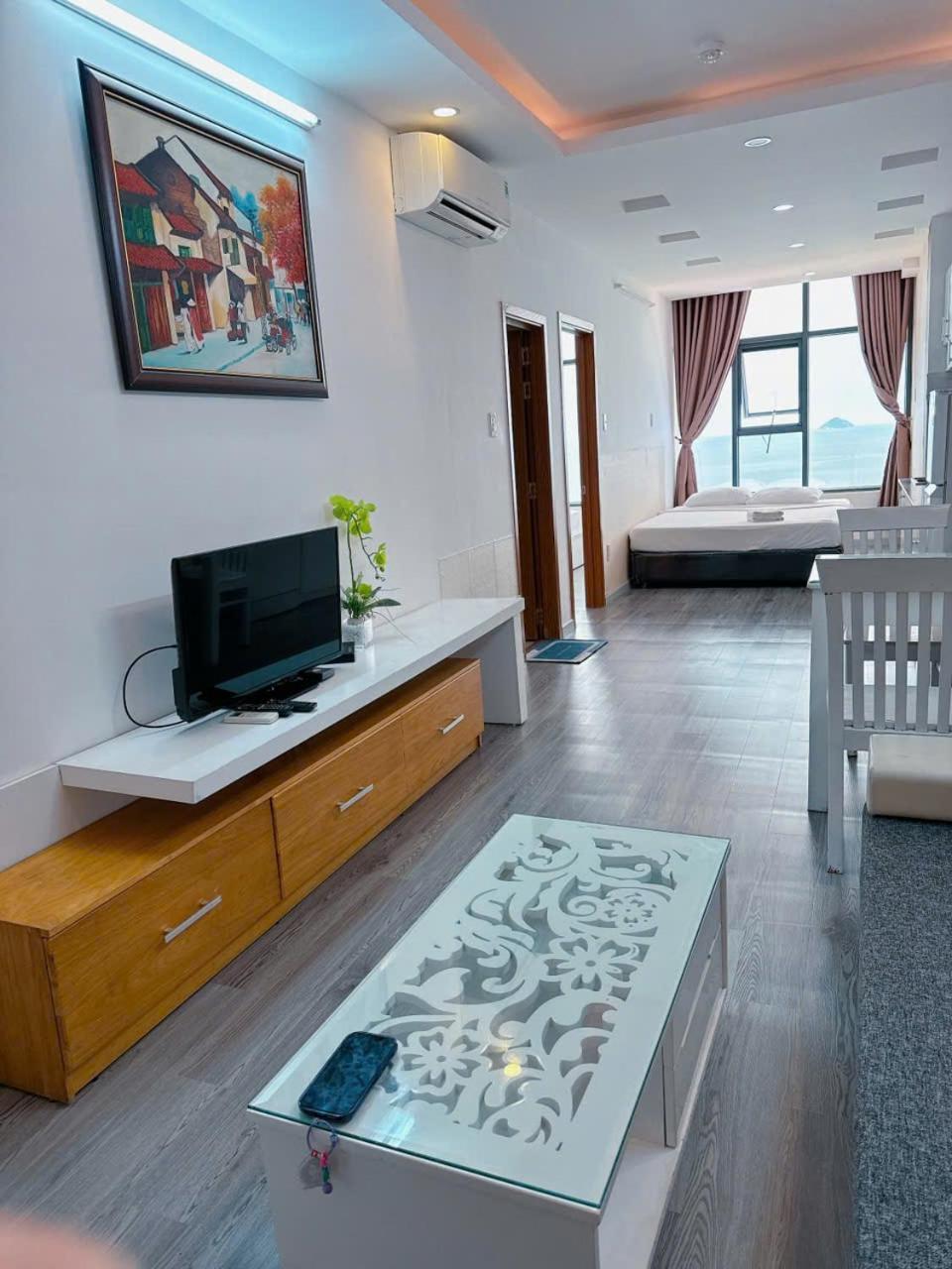 Gold Beach Nha Trang Apartment المظهر الخارجي الصورة
