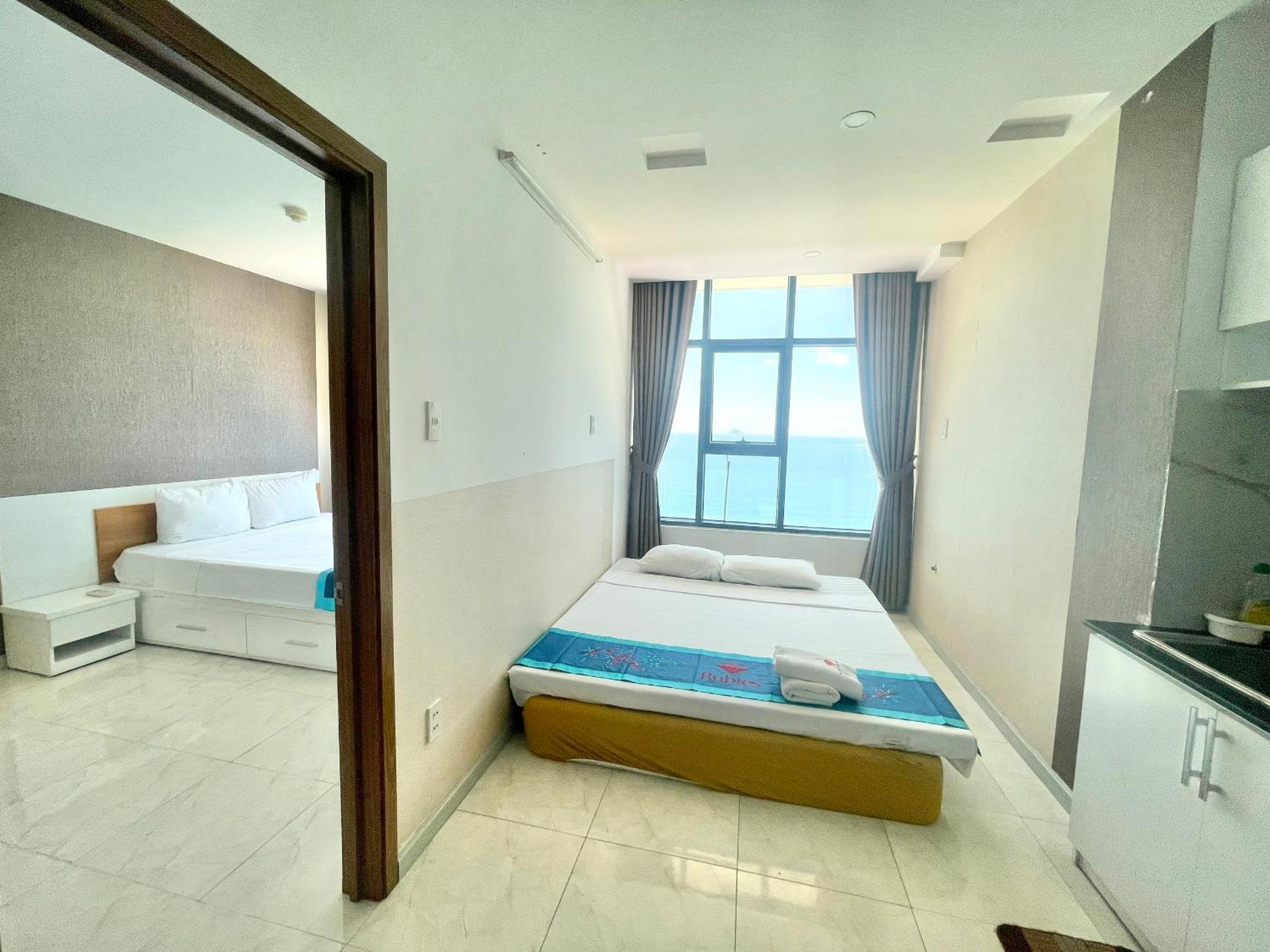Gold Beach Nha Trang Apartment المظهر الخارجي الصورة