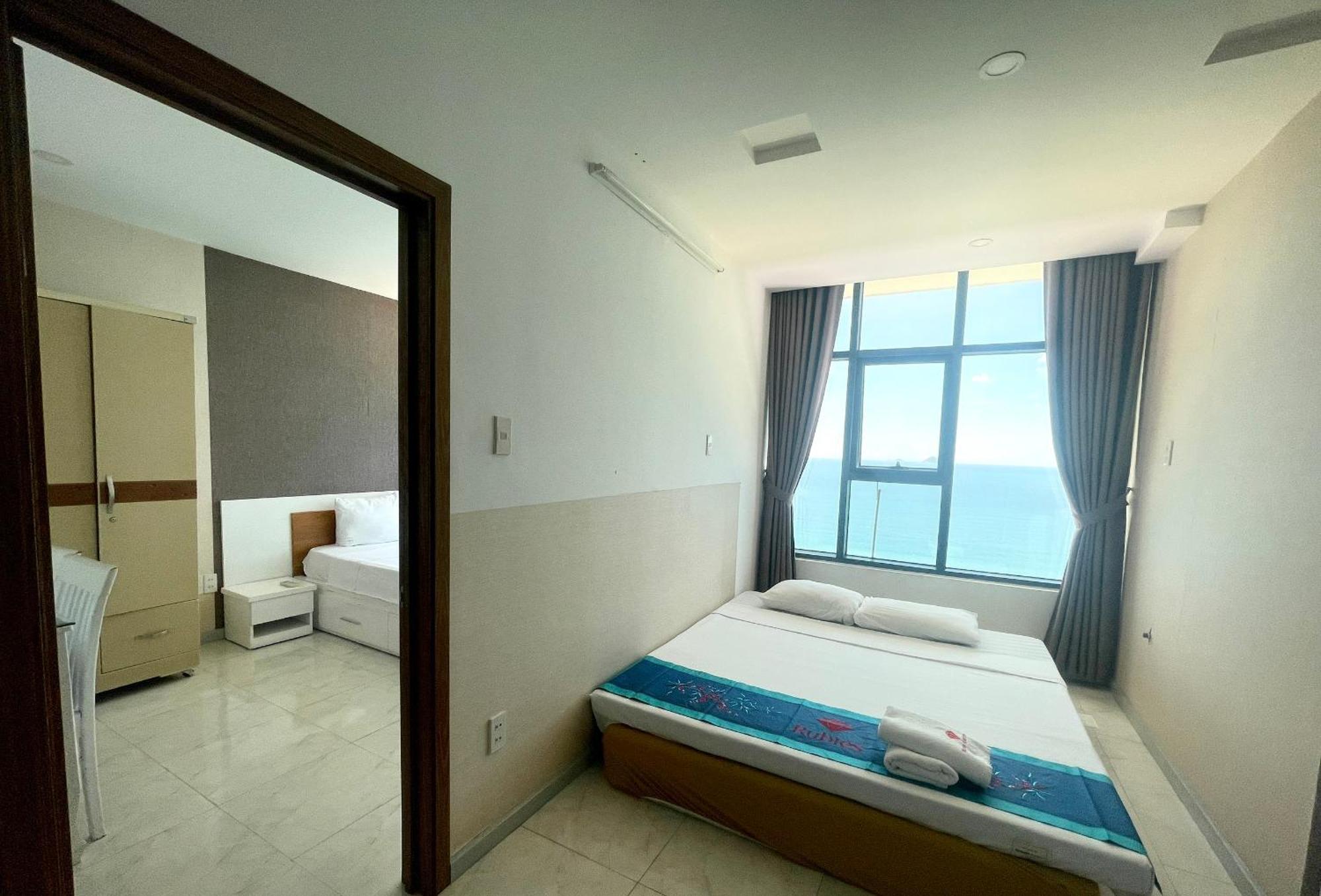 Gold Beach Nha Trang Apartment المظهر الخارجي الصورة